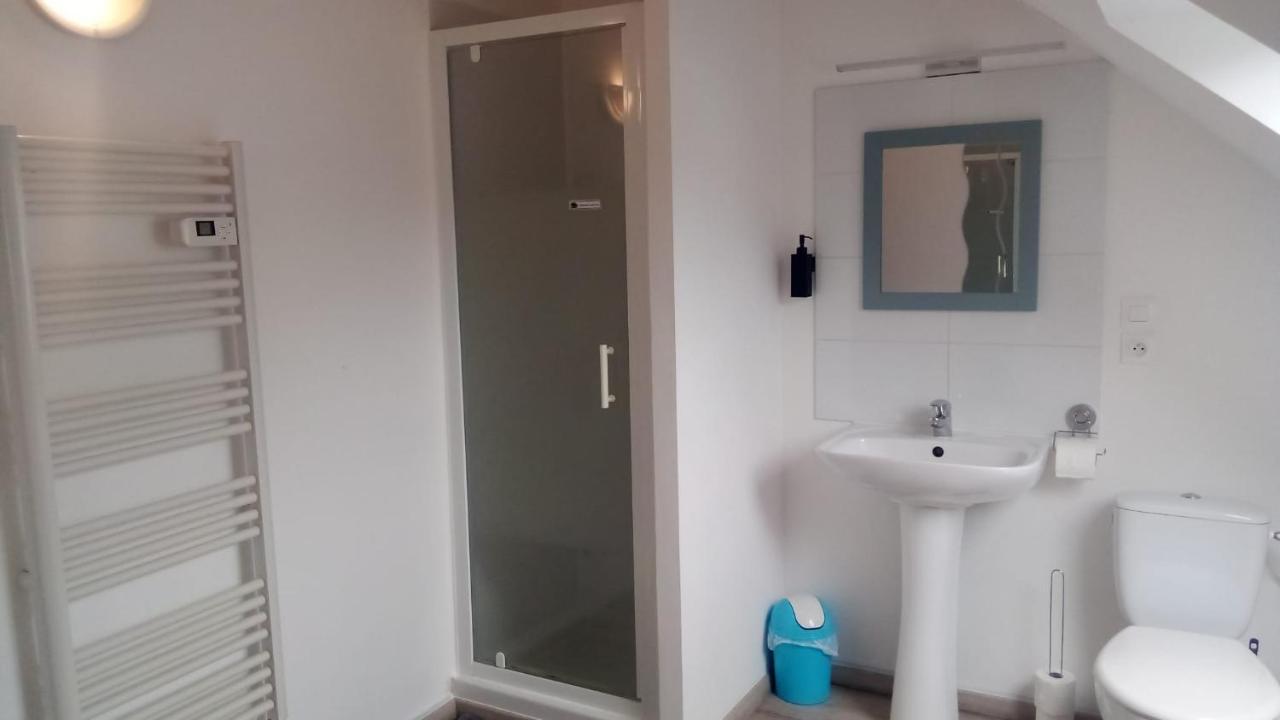 Le Relais De Poste Hotel Orbigny Eksteriør billede
