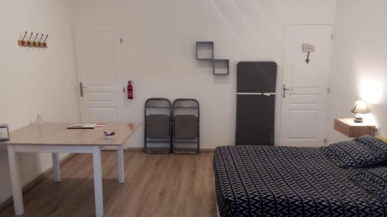 Le Relais De Poste Hotel Orbigny Eksteriør billede