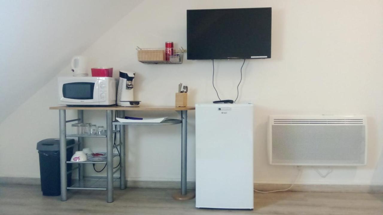 Le Relais De Poste Hotel Orbigny Eksteriør billede