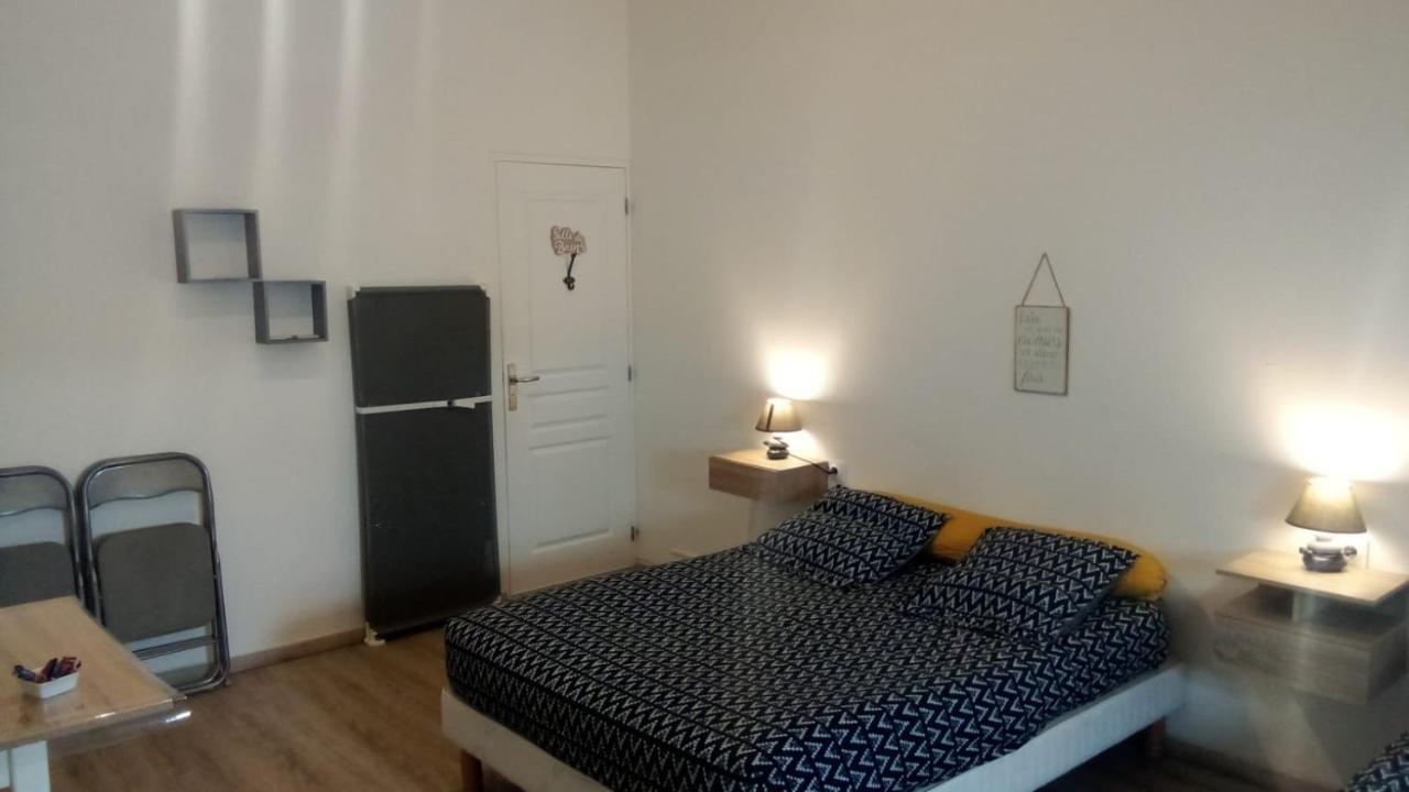 Le Relais De Poste Hotel Orbigny Eksteriør billede