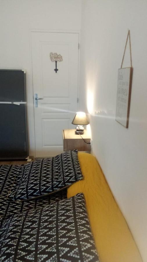 Le Relais De Poste Hotel Orbigny Eksteriør billede